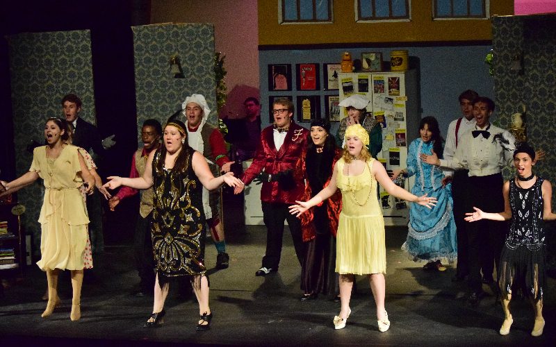 The Drowsy Chaperone